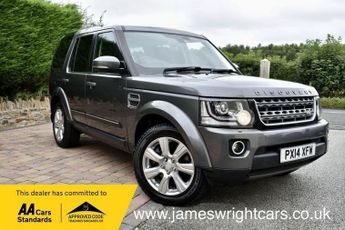 Land Rover Discovery 3.0 SD V6 XS Auto 4WD Euro 5 (s/s) 5dr