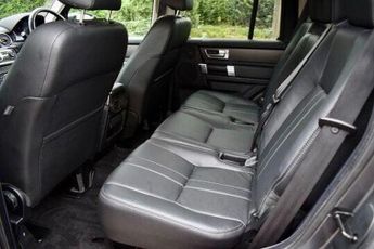 LAND ROVER DISCOVERY 4 3.0 SD V6 XS Auto 4WD Euro 5 (s/s) 5dr
