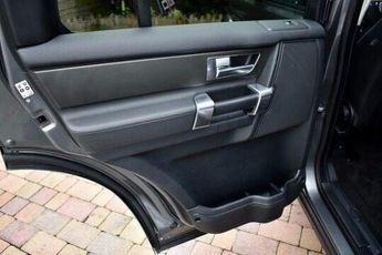 LAND ROVER DISCOVERY 4 3.0 SD V6 XS Auto 4WD Euro 5 (s/s) 5dr