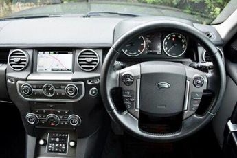 LAND ROVER DISCOVERY 4 3.0 SD V6 XS Auto 4WD Euro 5 (s/s) 5dr