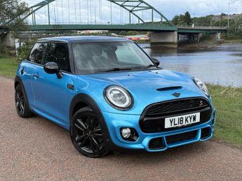 MINI Hatch 2.0 Cooper S Hatchback 3dr Petrol Steptronic Euro 6 (s/s) (192 p