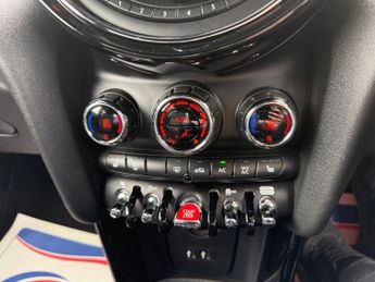 MINI HATCH COOPER S 2.0 Cooper S Hatchback 3dr Petrol Steptronic Euro 6 (s/s) (192 p