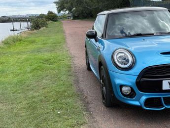 MINI HATCH COOPER S 2.0 Cooper S Hatchback 3dr Petrol Steptronic Euro 6 (s/s) (192 p