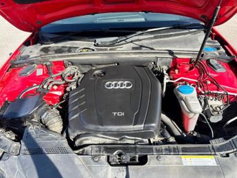 AUDI A5 2.0 TDI Black Edition Coupe 2dr Diesel Multitronic Euro 5 (s/s) 