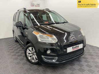 Citroen C3 Picasso 1.6 HDi Exclusive MPV 5dr Diesel Manual Euro 4 (110 ps)