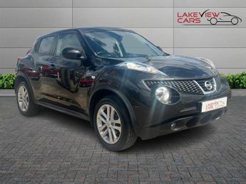 Nissan Juke 1.6 Acenta Premium SUV 5dr Petrol Manual Euro 5 (s/s) (117 ps)