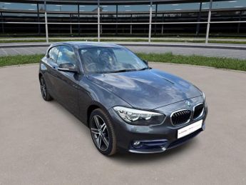 BMW 116 1.5 116d Sport Hatchback 3dr Diesel Manual Euro 6 (s/s) (116 ps)