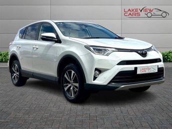 Toyota RAV4 2.0 D-4D Business Edition SUV 5dr Diesel Manual Euro 6 (s/s) (Sa