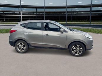 Hyundai IX35 1.7 CRDi Premium SUV 5dr Diesel Manual Euro 5 (s/s) (115 ps)