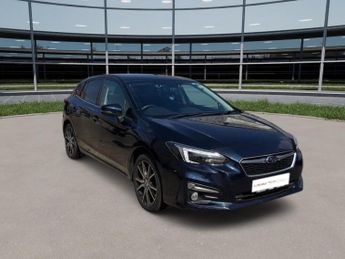 Subaru Impreza 2.0i SE Hatchback 5dr Petrol Lineartronic 4WD Euro 6 (s/s) (156 