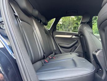 AUDI Q3 2.0 TFSI S line Plus SUV 5dr Petrol S Tronic quattro Euro 5 (s/s