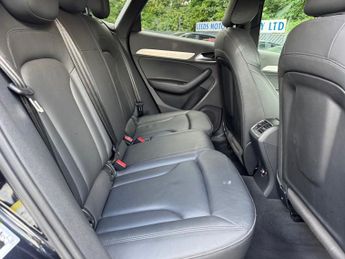 AUDI Q3 2.0 TFSI S line Plus SUV 5dr Petrol S Tronic quattro Euro 5 (s/s