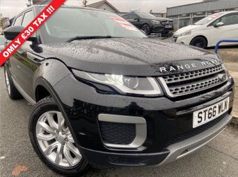 Land Rover Range Rover Evoque 2.0 ED4 SE 5d 148 BHP