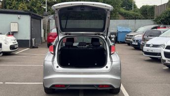 HONDA CIVIC 1.8 i-VTEC SE Plus Hatchback 5dr Petrol Auto Euro 5 (142 ps)