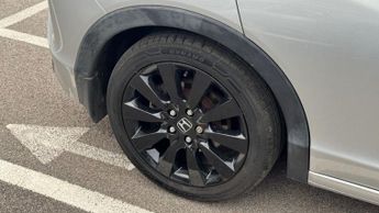 HONDA CIVIC 1.8 i-VTEC SE Plus Hatchback 5dr Petrol Auto Euro 5 (142 ps)