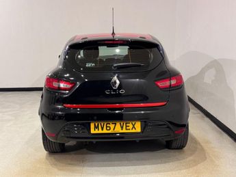 RENAULT CLIO 0.9 TCe Dynamique Nav Hatchback 5dr Petrol Manual Euro 6 (s/s) (
