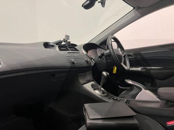 HONDA CIVIC 1.8 i-VTEC ES Hatchback 5dr Petrol Manual (155 g/km, 138 bhp)