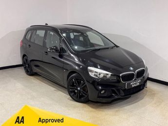 BMW 220 2.0 220i M Sport MPV 5dr Petrol Auto Euro 6 (s/s) (192 ps)
