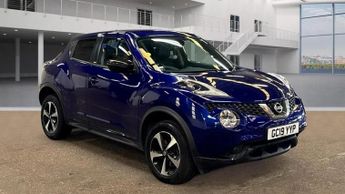 Nissan Juke 1.5 dCi Bose Personal Edition SUV 5dr Diesel Manual Euro 6 (s/s)