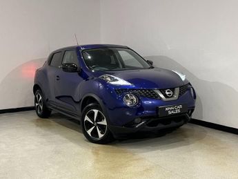 NISSAN JUKE 1.5 dCi Bose Personal Edition SUV 5dr Diesel Manual Euro 6 (s/s)