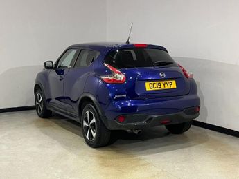 NISSAN JUKE 1.5 dCi Bose Personal Edition SUV 5dr Diesel Manual Euro 6 (s/s)