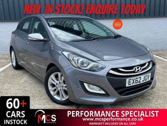 Hyundai I30 1.6 CRDi Blue Drive Style Hatchback 5dr Diesel Manual Euro 5 (s/