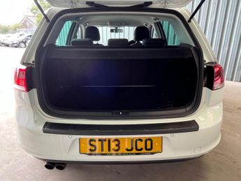 VOLKSWAGEN GOLF 1.4 TSI BlueMotion Tech ACT GT Hatchback 5dr Petrol DSG Euro 6 (