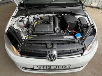 VOLKSWAGEN GOLF 1.4 TSI BlueMotion Tech ACT GT Hatchback 5dr Petrol DSG Euro 6 (