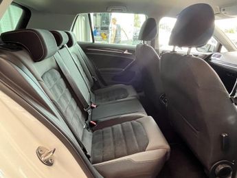 VOLKSWAGEN GOLF 1.4 TSI BlueMotion Tech ACT GT Hatchback 5dr Petrol DSG Euro 6 (