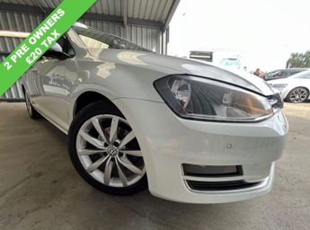 VOLKSWAGEN GOLF 1.4 TSI BlueMotion Tech ACT GT Hatchback 5dr Petrol DSG Euro 6 (