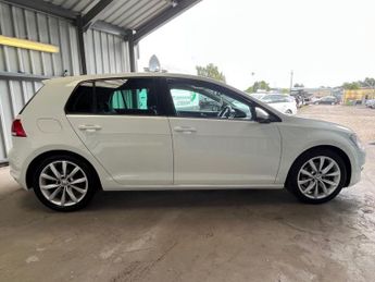 VOLKSWAGEN GOLF 1.4 TSI BlueMotion Tech ACT GT Hatchback 5dr Petrol DSG Euro 6 (