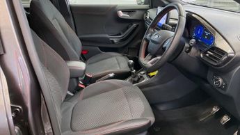 FORD PUMA 1.0T EcoBoost MHEV ST-Line SUV 5dr Petrol Manual Euro 6 (s/s) (1