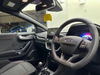 FORD PUMA 1.0T EcoBoost MHEV ST-Line SUV 5dr Petrol Manual Euro 6 (s/s) (1