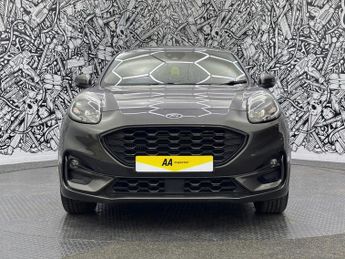 FORD PUMA 1.0T EcoBoost MHEV ST-Line SUV 5dr Petrol Manual Euro 6 (s/s) (1