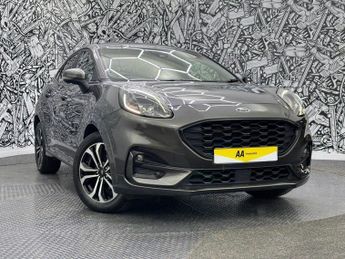 FORD PUMA 1.0T EcoBoost MHEV ST-Line SUV 5dr Petrol Manual Euro 6 (s/s) (1