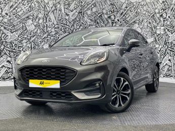 FORD PUMA 1.0T EcoBoost MHEV ST-Line SUV 5dr Petrol Manual Euro 6 (s/s) (1