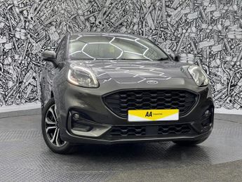 FORD PUMA 1.0T EcoBoost MHEV ST-Line SUV 5dr Petrol Manual Euro 6 (s/s) (1