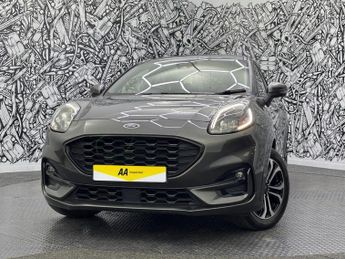 FORD PUMA 1.0T EcoBoost MHEV ST-Line SUV 5dr Petrol Manual Euro 6 (s/s) (1