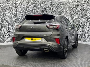 FORD PUMA 1.0T EcoBoost MHEV ST-Line SUV 5dr Petrol Manual Euro 6 (s/s) (1