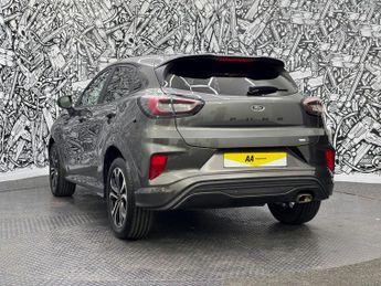 FORD PUMA 1.0T EcoBoost MHEV ST-Line SUV 5dr Petrol Manual Euro 6 (s/s) (1