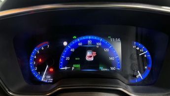 TOYOTA COROLLA 1.8 VVT-h Design Hatchback 5dr Petrol Hybrid CVT Euro 6 (s/s) (1