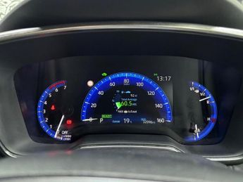 TOYOTA COROLLA 1.8 VVT-h Design Hatchback 5dr Petrol Hybrid CVT Euro 6 (s/s) (1
