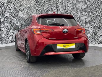 TOYOTA COROLLA 1.8 VVT-h Design Hatchback 5dr Petrol Hybrid CVT Euro 6 (s/s) (1