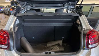 CITROEN C3 1.2 PureTech C-Series Hatchback 5dr Petrol Manual Euro 6 (s/s) (