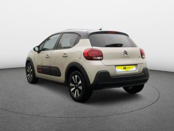 CITROEN C3 1.2 PureTech C-Series Hatchback 5dr Petrol Manual Euro 6 (s/s) (
