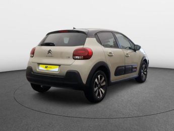 CITROEN C3 1.2 PureTech C-Series Hatchback 5dr Petrol Manual Euro 6 (s/s) (
