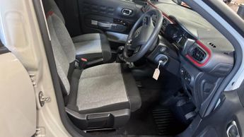 CITROEN C3 1.2 PureTech C-Series Hatchback 5dr Petrol Manual Euro 6 (s/s) (