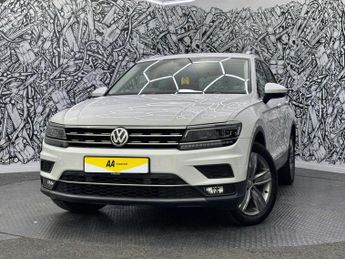 VOLKSWAGEN TIGUAN 2.0 TDI SEL SUV 5dr Diesel Manual 4Motion Euro 6 (s/s) (150 ps)
