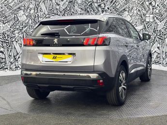 PEUGEOT 3008 1.2 PureTech Allure Premium SUV 5dr Petrol Manual Euro 6 (s/s) (