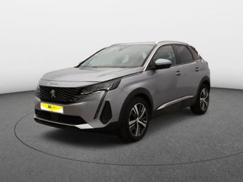 PEUGEOT 3008 1.2 PureTech Allure Premium SUV 5dr Petrol Manual Euro 6 (s/s) (